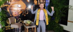 Jesús Rincón es el nuevo el Mister Grand Venezuela 2023