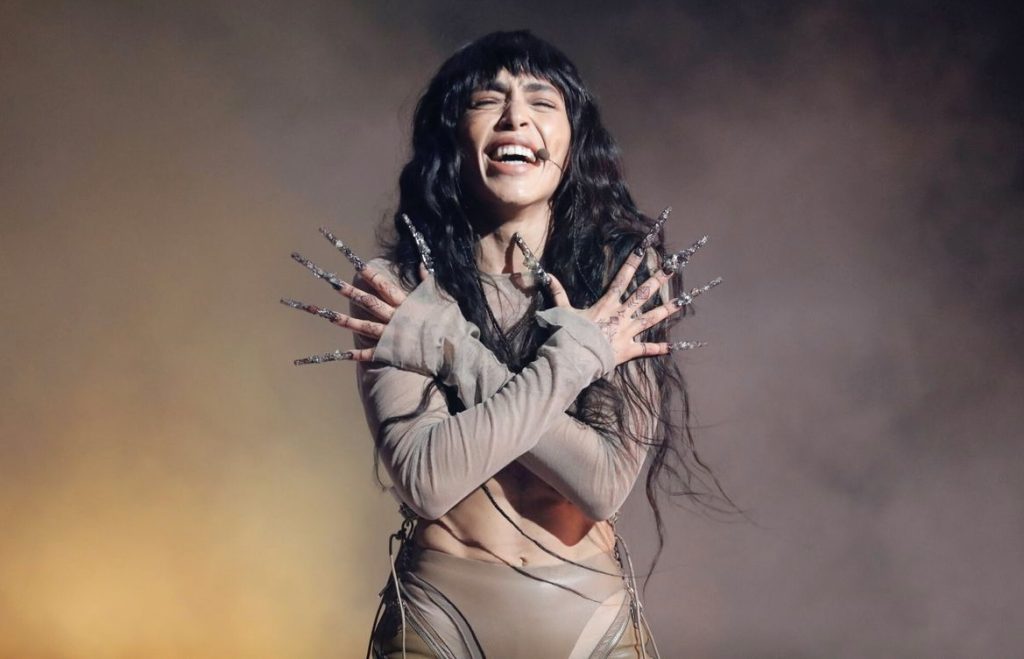 Loreen de Suecia triunfa con su tema “Tattoo” ????????????