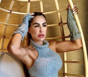 Criticaron a Ninel Conde por su nuevo rostro tras retoques estéticos ????????