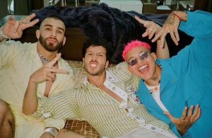 Sebastián Yatra estrenó “Vagabundo”, un merengue con Manuel Turizo y Beéle ????????????