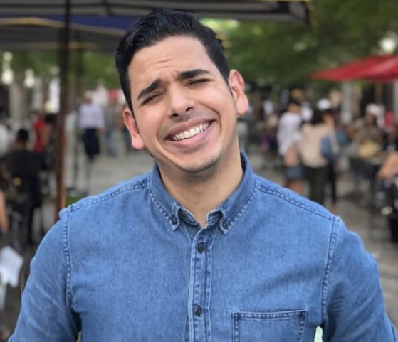 Javier Hala Madrid se convirtió en padre por primera vez ????????✨