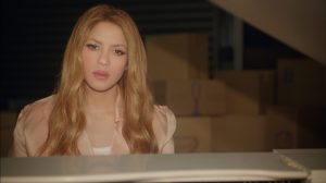 Acusaron a Shakira de plagiar “Acróstico”, la canción que dedicó a sus hijos ????????