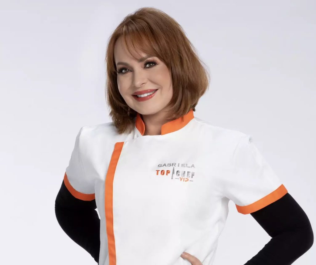 Gaby Spanic se retira de “Top Chef VIP” por trampa, favoritismo e hipocresía ????????