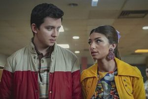 Sex Education anunció fecha de estreno de su cuarta temporada ????????