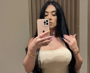 Diosa Canales reveló la propuesta indecente que le hizo “alguien del Gobierno” ????????