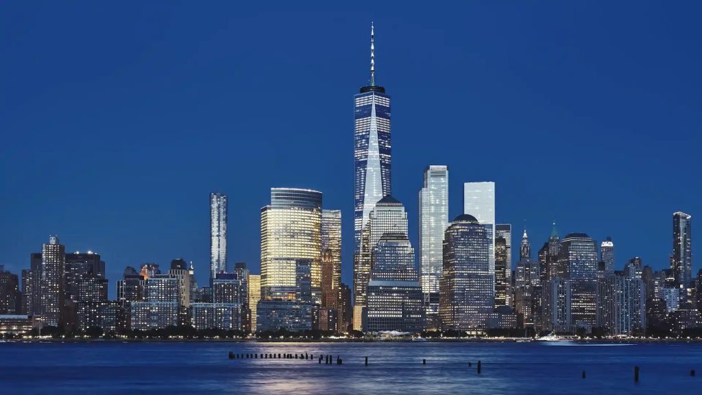 Nueva York podría hundirse por el peso de los rascacielos ????️????