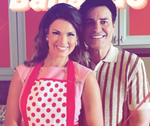 Verónica Schneider es la protagonista del nuevo video de Chayanne ????????️