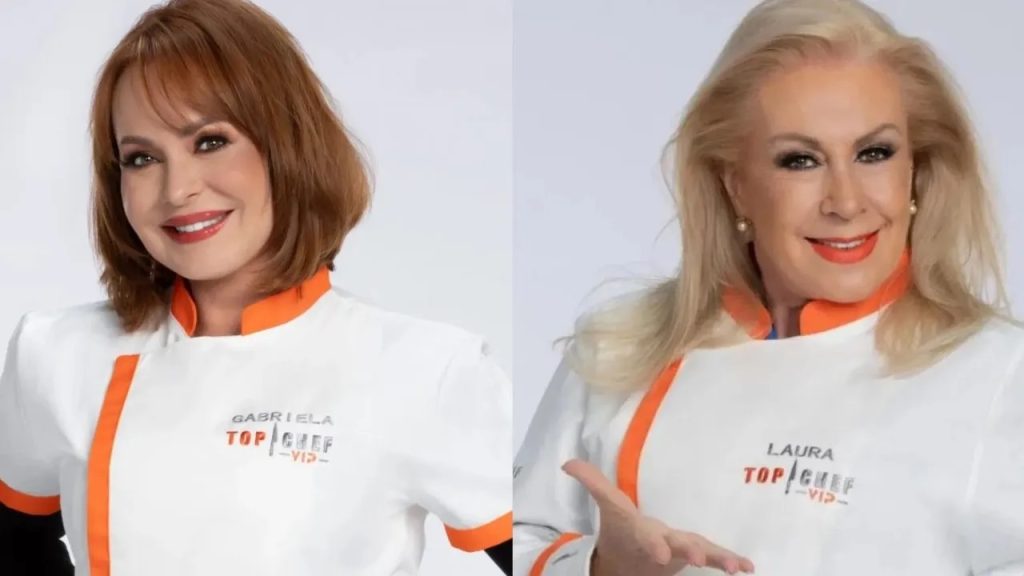 Gaby Spanic revela si se cayó a golpes con Laura Zapata ????????????‍????