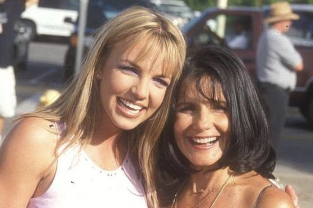 Britney Spears se reconcilia con su madre tras años de distanciamiento ❤️????????