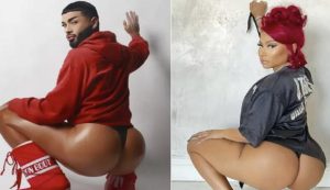 Joven gastó 200 millones de dólares para parecerse a Nicki Minaj ????????