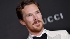 Chef intentó asesinar al actor Benedict Cumberbatch ????????‍????????