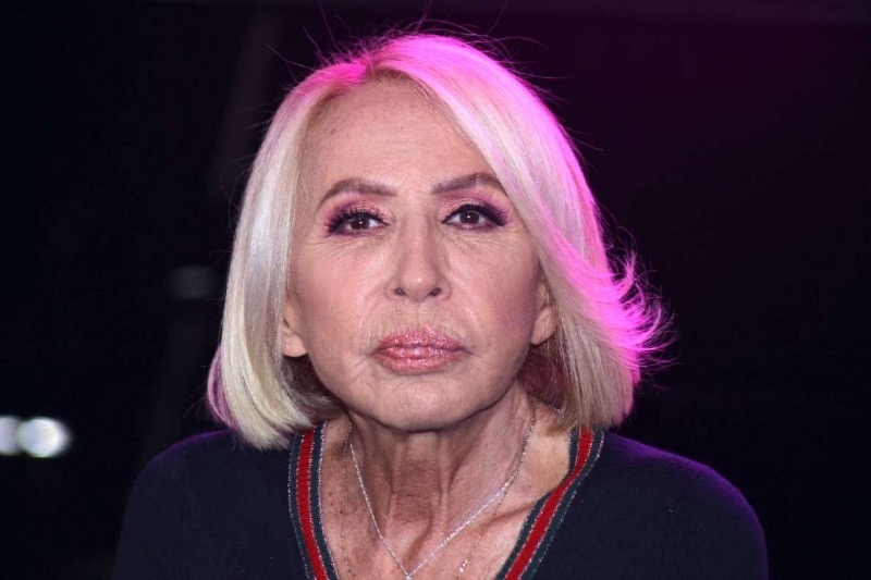 Laura Bozzo está abierta a tener una relación con otra mujer ????️????️????