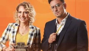 Jean Mary y Alex Goncalves pusieron fin a “Nos reiremos de esto” ❌????