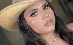 Influencer Tania Guzman fue hallada muerta junto a otras seis personas