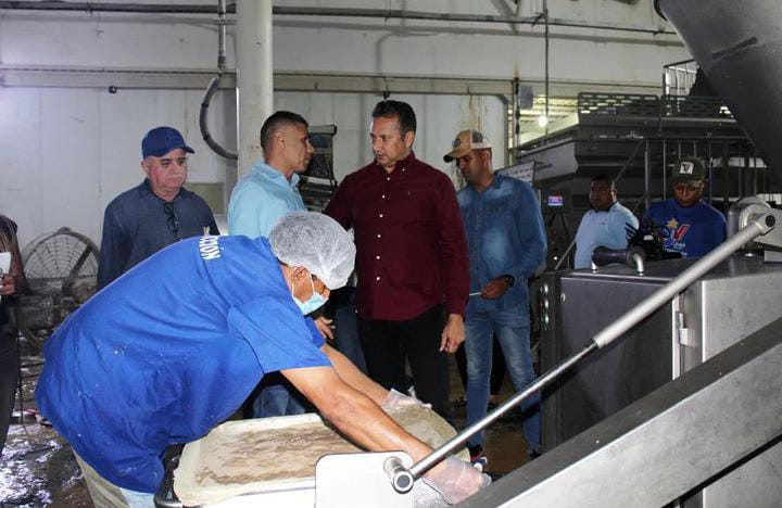 Industriales avanzan para recuperar la productividad
