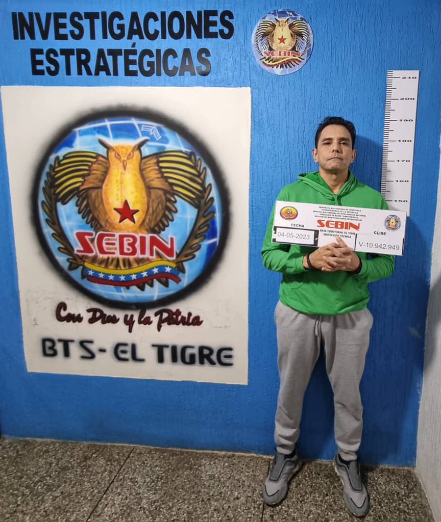 Inhabilitan por 15 años a exalcalde Ernesto Paraqueima