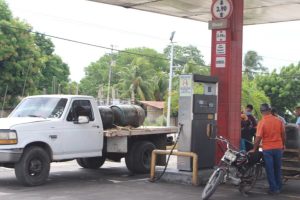 Inicia en Anzoátegui plan de distribución de combustible para productores