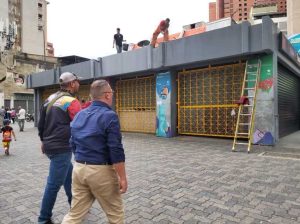 Inspeccionan trabajos del plan Metro se mueve contigo