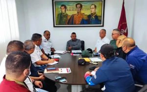 Inspeccionan trabajos para optimizar servicio eléctrico en el Zulia