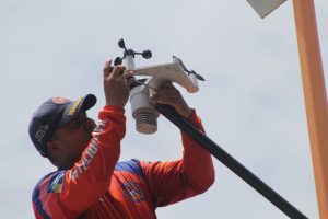 Instalan 20 pluviómetros en La Guaira para monitoreo de las lluvias