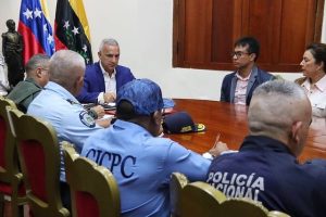 Intensifican seguridad en el eje fronterizo colombo-venezolano