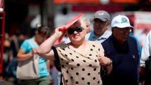 Jefe de Estado: El capitalismo ha destruido el planeta