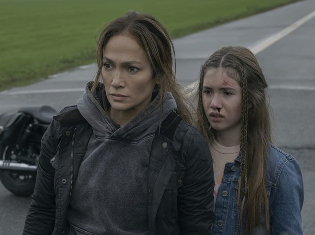 Jennifer Lopez encabeza los estrenos de este viernes 12 en Netflix