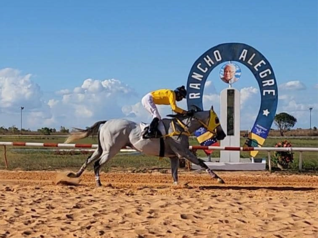 Jockey Challenger será el 20 en Rancho Alegre