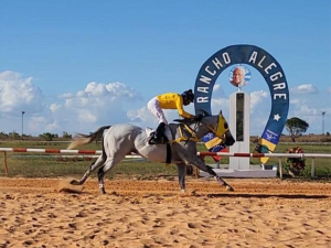 Jockey Challenger será el 20 en Rancho Alegre