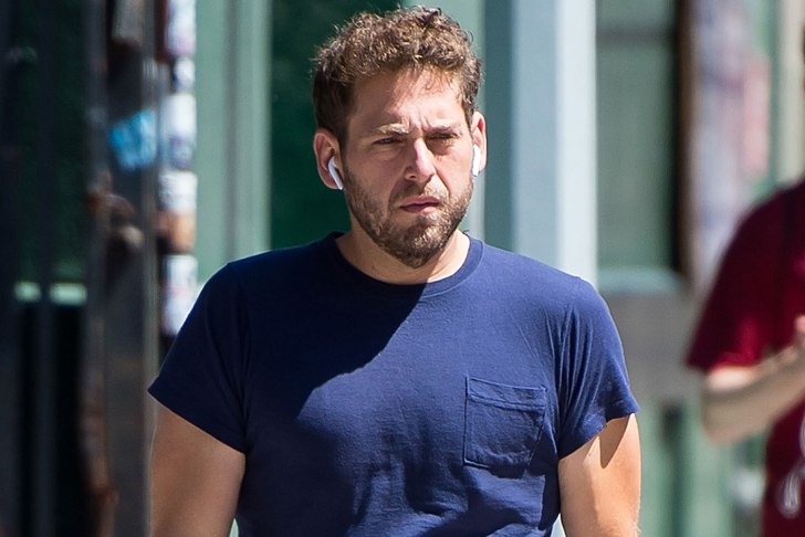 Jonah Hill soprende por su dramática pérdida de peso