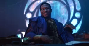 ¿Qué pasa con Jonathan Majors?