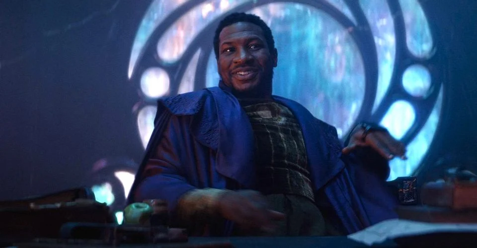 ¿Qué pasa con Jonathan Majors?