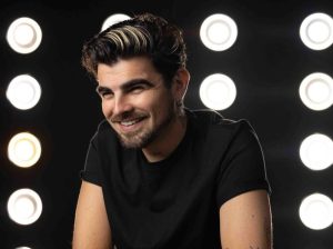 Jonathan Moly le puso fecha a su "Metamorfosis"