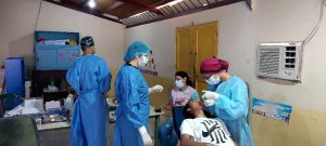 Jornada médico asistencial atendió a más de 400 personas en Cumaná