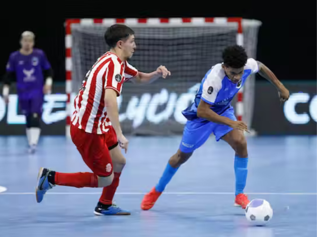 José Ferrer hace historia con S.S. Bocca