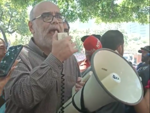 "el país tiene que prenderse por la sencilla razón que sus recursos son para todos, no solo para un grupo"