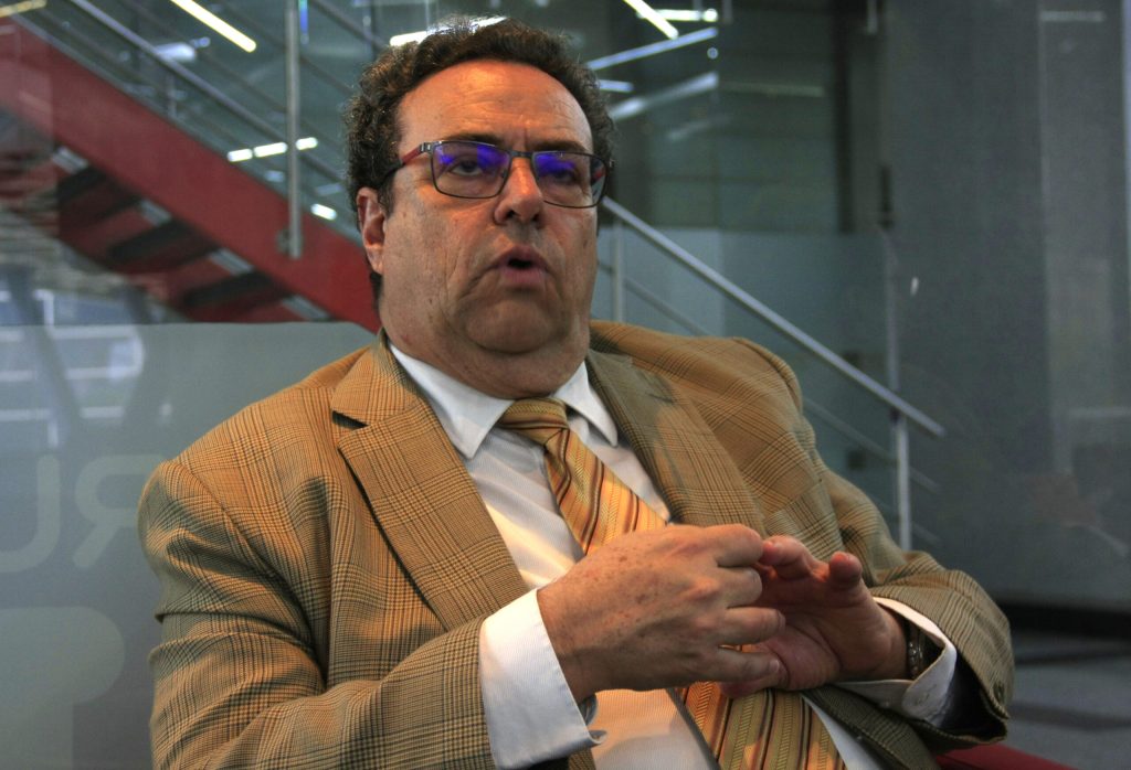 Juan Miguel Díaz: “EEUU ve que el mundo se les está desprendiendo”