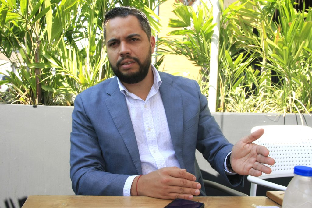 Julio García Zerpa: A algunos corruptos hay que mirarlos como unos genocidas