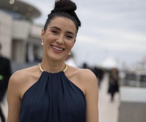 Karina Velásquez dice presente en el Festival de Cannes 2023 ????????️