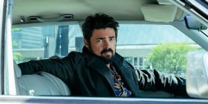 Mortal Kombat 2 habría encontrado en la serie The Boys al actor que dará vida a Johnny Cage