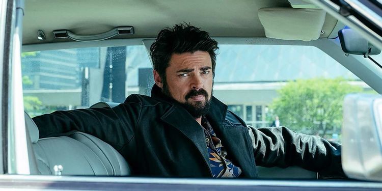 Mortal Kombat 2 habría encontrado en la serie The Boys al actor que dará vida a Johnny Cage