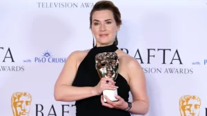 Kate Winslet y 'Dahmer', de Netflix, entre los ganadores de los BAFTA TV Awards 2023