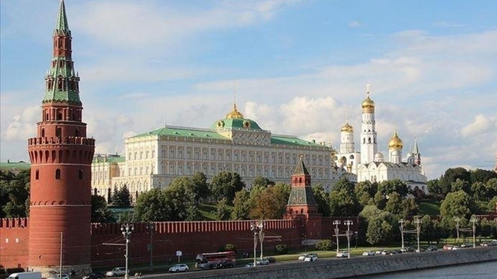 Rusia acusa a Ucrania de intentar matar a Putin en un ataque con drones sobre el Kremlin