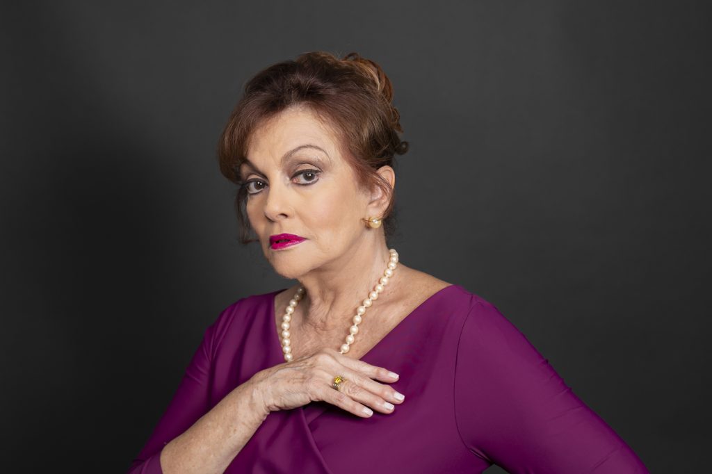 Lupita Ferrer regresa a la televisión venezolana como villana ????????????
