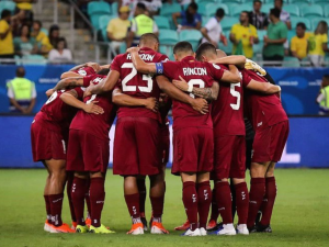 La Vinotinto saldrá al ruedo en junio