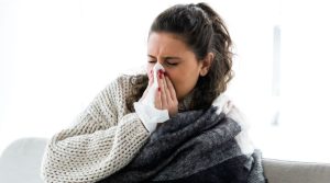 La rinitis alérgica puede causar asma bronquial