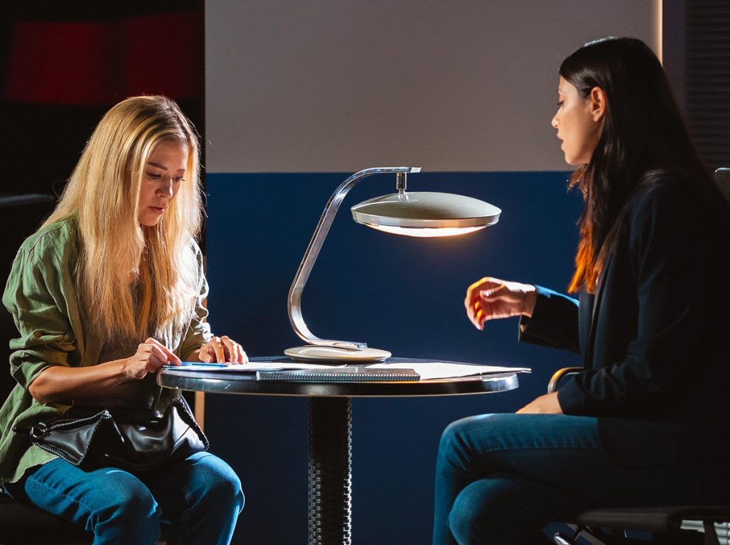 La serie "Isla brava" tendrá infidelidades, traición y ambición