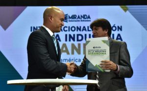 Lanzan programa de Internacionalización de Industria Mirandina