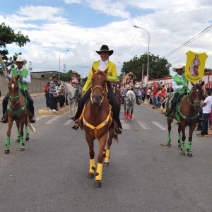 Lara sede de la V Feria nacional del ganado raza Carora y sus mestizas