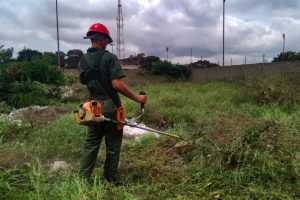 Las Bricomiles llegaron a la escuela Juana de Ávila en Maracaibo
